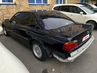 1996 BMW 7 серии 728i III (E38), синий, 550000 рублей, вид 5