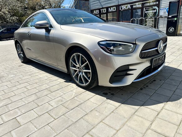 2021 Mercedes-Benz E-Класс 200 V (W213, S213, C238) Рестайлинг, серый, 7300000 рублей - вид 6