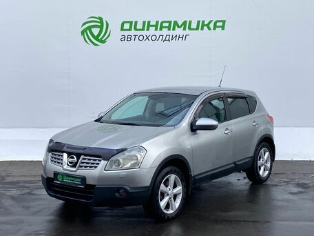 Nissan Qashqai I