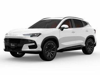 2026 Soueast S06, белый, 3109000 рублей, вид 1