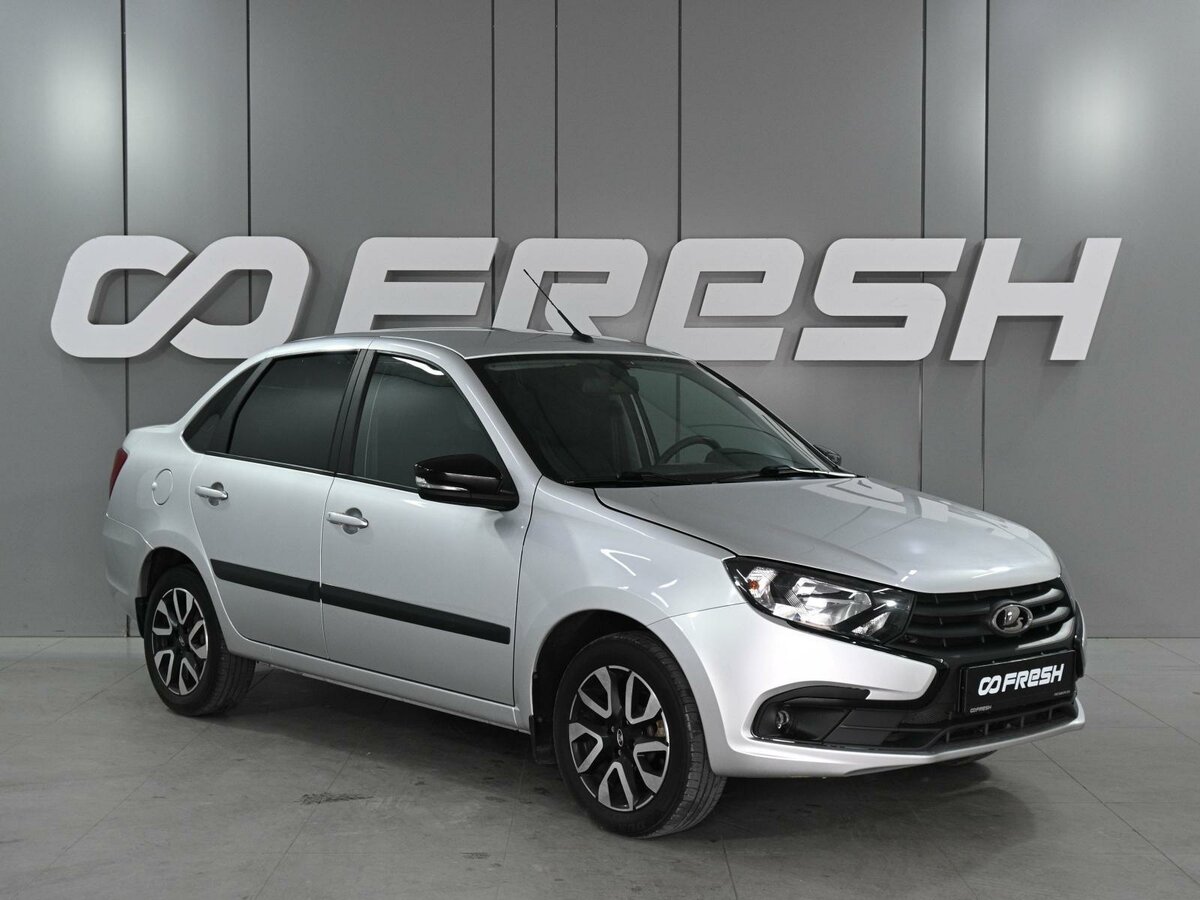Открыть фотографии: Lada (ВАЗ) Granta I Рестайлинг