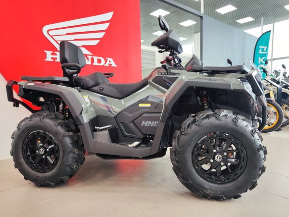2026 HND QRX 1000, серый, 1229900 рублей - вид 2