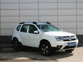 2018 Renault Duster I Рестайлинг, белый - вид 2