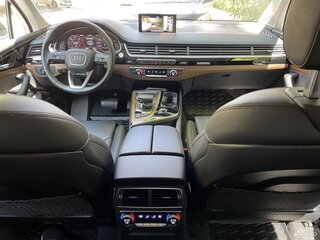 2019 Audi Q7 II (4M), чёрный, 6150000 рублей, вид 5