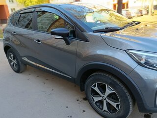 2018 Renault Kaptur I, серый, 1275000 рублей, вид 3