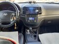 2011 Hyundai Santa Fe II Рестайлинг, чёрный, 1350000 рублей - вид 4