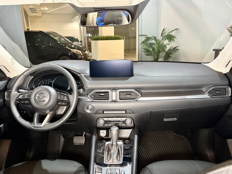 2026 Mazda CX-5 II Рестайлинг, чёрный, 2700000 рублей, вид 5