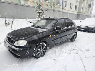 2011 ЗАЗ Chance, чёрный, 90000 рублей, вид 2