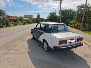 2006 Lada (ВАЗ) 2105, зелёный, 130000 рублей, вид 5