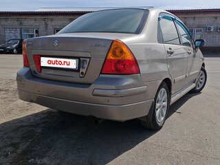 2004 Suzuki Liana I Рестайлинг, бежевый, 490000 рублей, вид 5