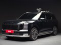 2025 Hyundai Palisade II, зелёный, 7375177 рублей