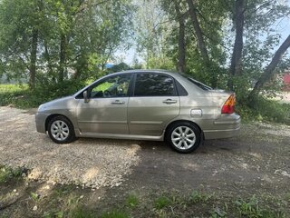 2007 Suzuki Liana I Рестайлинг, бежевый, 280000 рублей, вид 4
