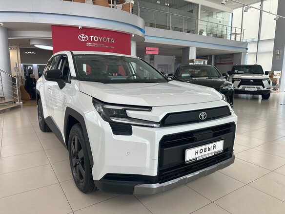 2026 Toyota RAV4 VI (XA60), белый, 4500000 рублей - вид 7