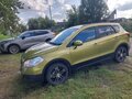 2014 Suzuki SX4 II (S-Cross), зелёный, 1000000 рублей - вид 4