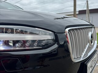 2015 Volvo XC90 II, чёрный, 3100000 рублей, вид 2