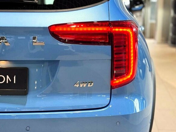 2026 Haval Jolion I Рестайлинг, синий, 2949000 рублей - вид 17
