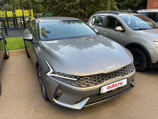 2024 Kia K5 III, серый, 3800000 рублей, вид 1