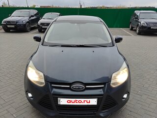 2011 Ford Focus III, серый, 620000 рублей, вид 2