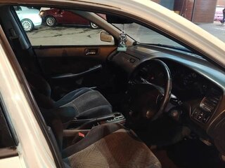1997 Honda Accord VI, белый, 380000 рублей, вид 5
