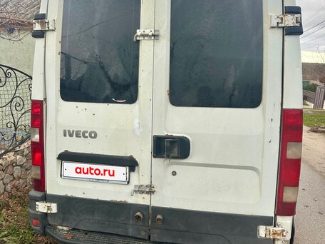 2008 Iveco Daily, белый, 1800000 рублей, вид 4