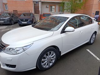 2013 Renault Latitude I, белый, 1050400 рублей, вид 1