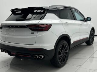 2022 Geely Coolray I, белый, 1420000 рублей, вид 4