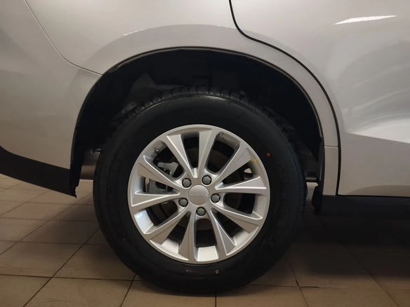 2026 Haval M6 II, серый - вид 11