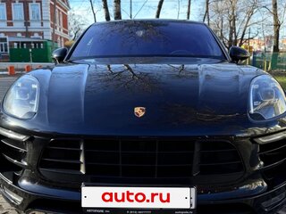 2016 Porsche Macan GTS I, чёрный, 3530000 рублей, вид 2