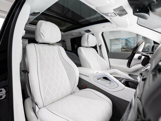 2025 Mercedes-Benz Maybach GLS 600 I Рестайлинг, чёрный, 31600000 рублей, вид 4