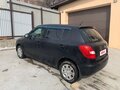 2011 Skoda Fabia II Рестайлинг, чёрный, 315000 рублей - вид 3