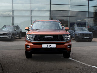 2026 Haval H7 I, оранжевый, 4157010 рублей, вид 3