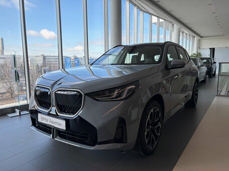 BMW X3 IV (G45/G48)