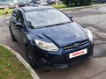 2011 Ford Focus III, синий - вид 2
