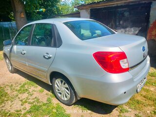 2014 Datsun on-DO I, серебристый, 450000 рублей, вид 5