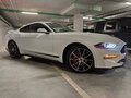 2022 Ford Mustang VI Рестайлинг, белый, 3795000 рублей - вид 9