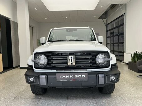 2026 Tank 300 I, белый, 4799000 рублей, вид 2