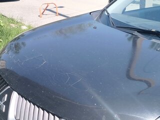 2007 Mitsubishi Outlander II, чёрный, 850000 рублей, вид 3