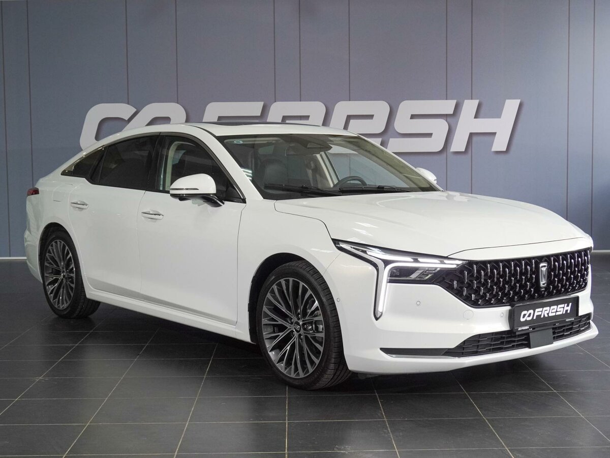 Открыть фотографии: FAW Bestune B70 I