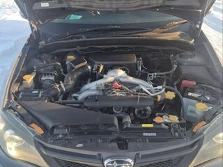 2011 Subaru Impreza III, серый, 1200000 рублей, вид 2