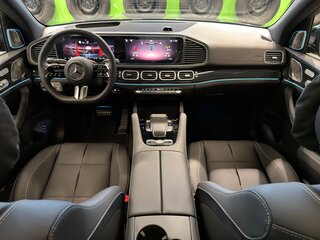 2026 Mercedes-Benz GLS 450 II (X167) Рестайлинг, серый, 17990000 рублей, вид 2