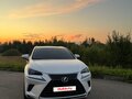 2018 Lexus NX 200 I Рестайлинг, белый, 3400000 рублей - вид 5