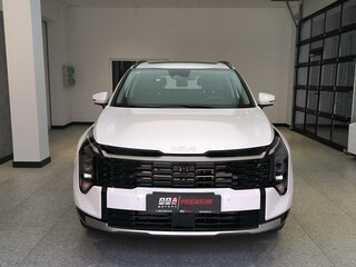 2026 Kia Sportage V Рестайлинг, белый, 3980000 рублей, вид 2