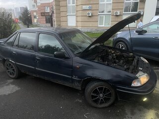 2007 Daewoo Nexia I, синий, 110000 рублей, вид 3