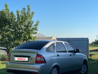 2008 Lada (ВАЗ) Priora I, серебристый, 255000 рублей, вид 4