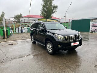 2010 Toyota Land Cruiser Prado 150 Series, чёрный, 2950000 рублей, вид 4