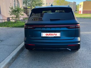 2024 Geely Monjaro I, синий, 4300000 рублей, вид 4
