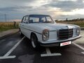 1973 Mercedes-Benz W114 280, белый, 1550000 рублей - вид 5