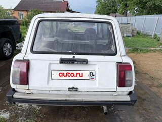 1985 Lada (ВАЗ) 2104, белый, 105000 рублей, вид 5