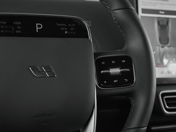 2026 Li Auto (Lixiang) L7 52.3 kWh I Рестайлинг, серый, 10590000 рублей - вид 18