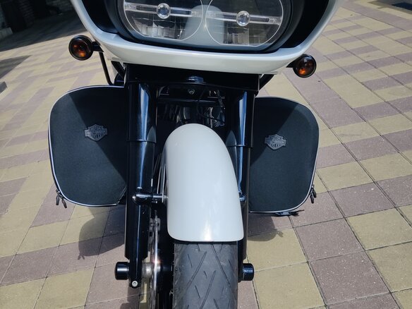 2018 Harley-Davidson Road Glide Special, белый - вид 13